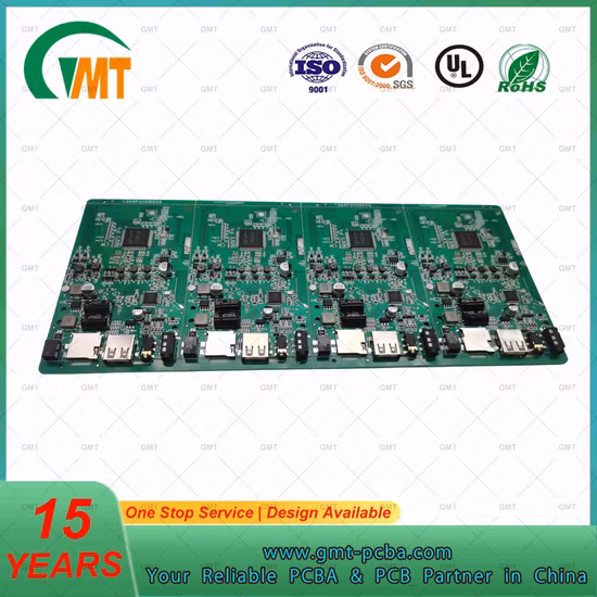 Relay Board PCB Assembly Design Printed Circuit Board Wiring Electronics Manufacturing