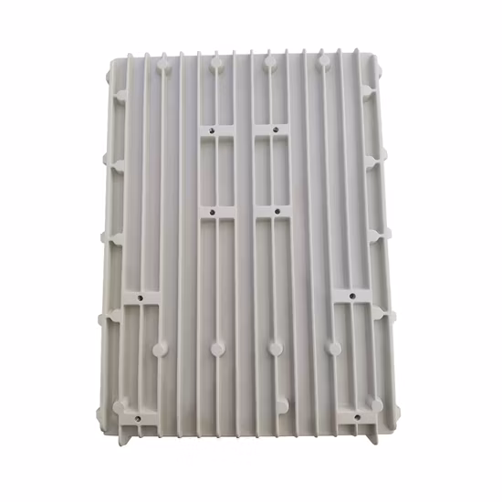 China Foundry Customized OEM 5g Communication Base Heat Sink Die Cast