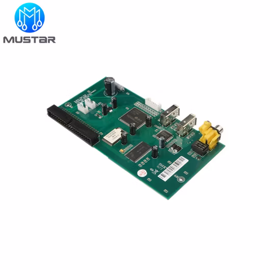 RoHS Transparent Flexible PCB Flex Circuit Board Flexible PCB FPC